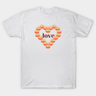 Sushi love T-Shirt